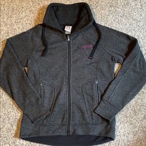 Women’s Avalanche fleece jacket
